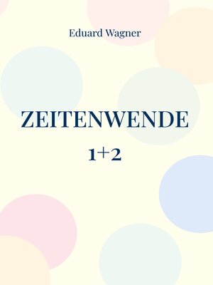 cover image of Zeitenwende 1+2